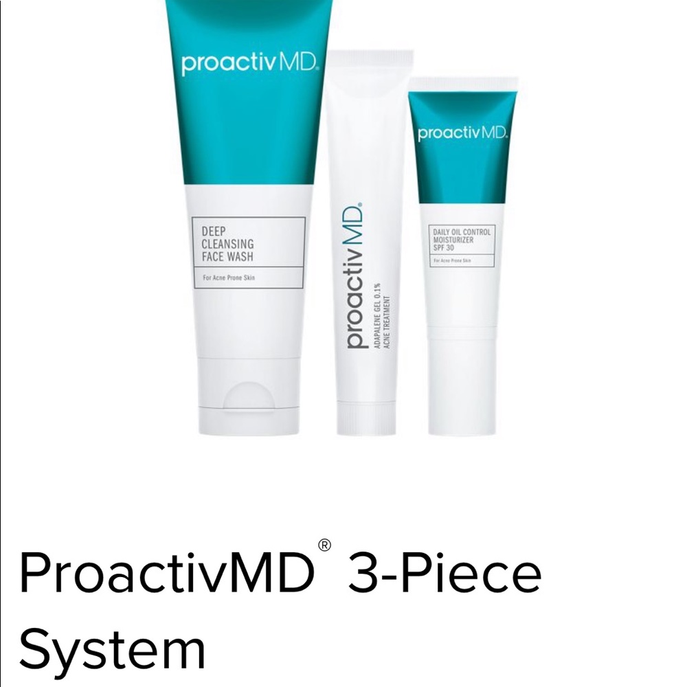 Proactiv MD skincare